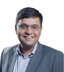 Mr. Arghya Sengupta